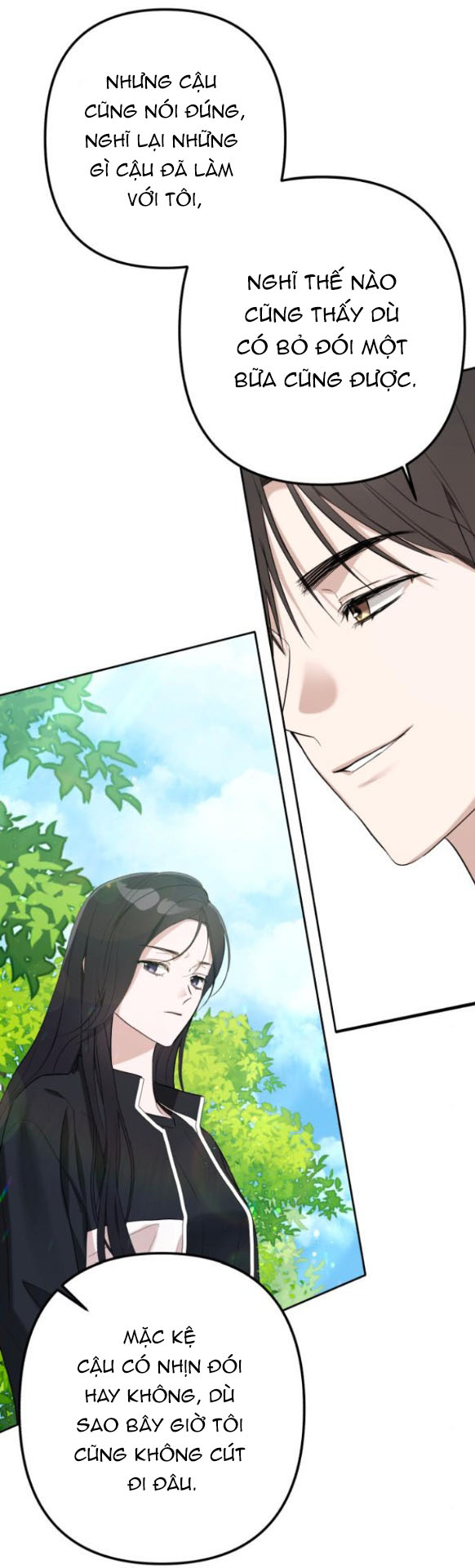 bóng râm mùa xuân chapter 4.2 27