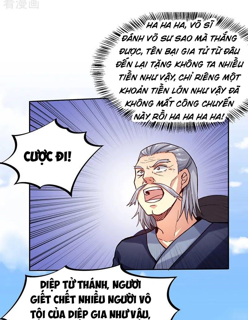 võ đạo độc tôn chapter 265 18