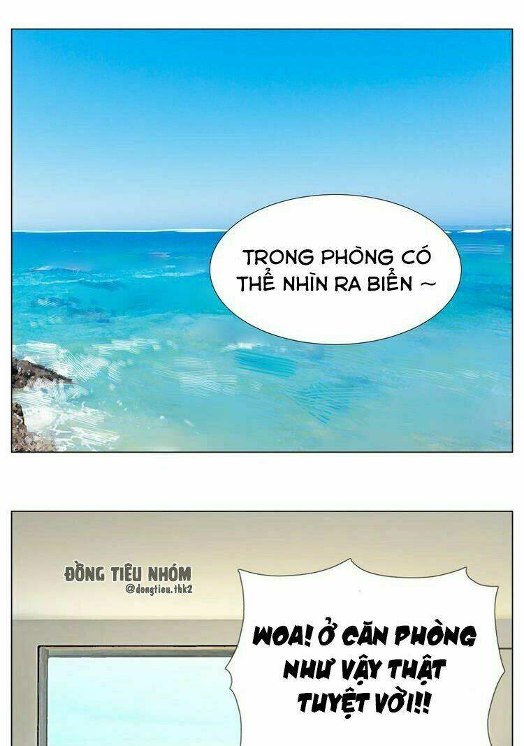 lấp lánh tình yêu kẹo bạc hà chapter 54 6