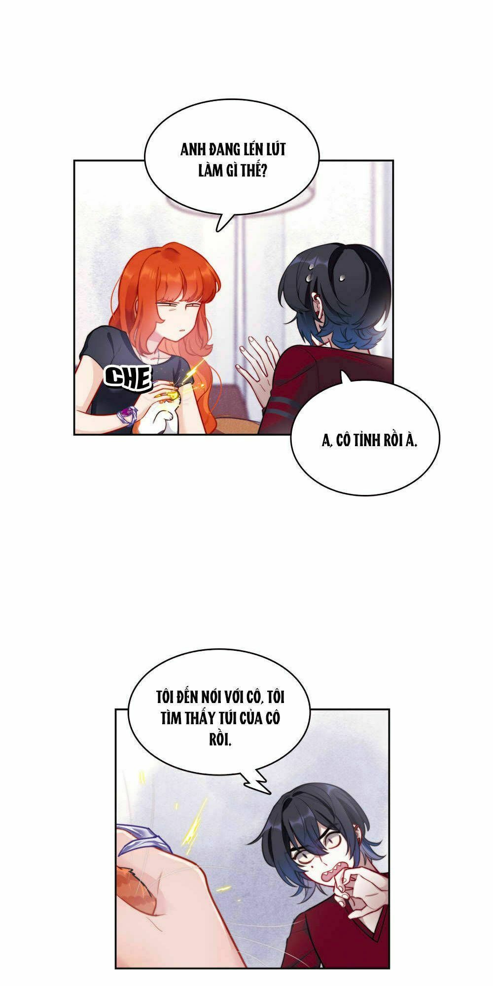 địa ngục cáo bạch thi chapter 113 11