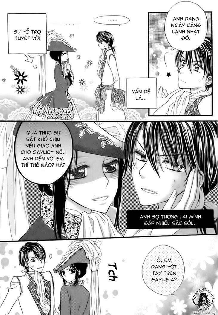 glass shoe chapter 5 13