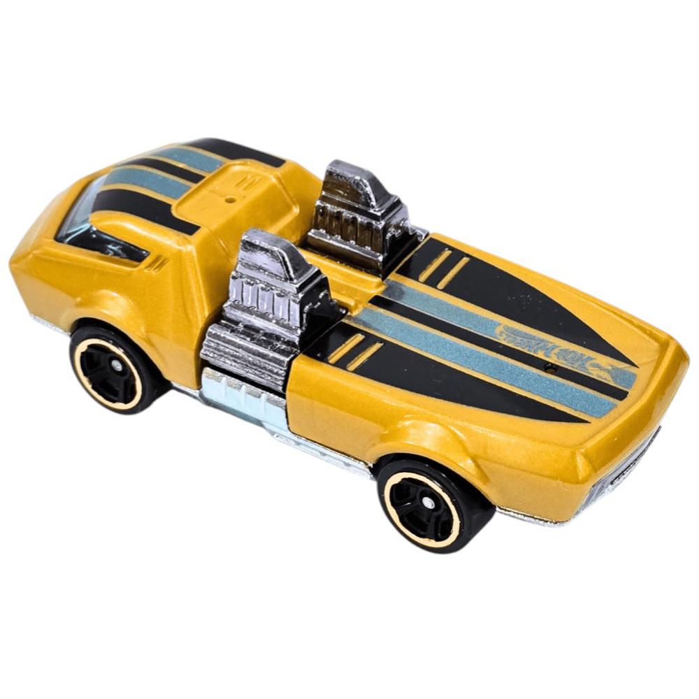 Siêu Xe Hot Wheels C4982 - 228/250 - Twin Dorado