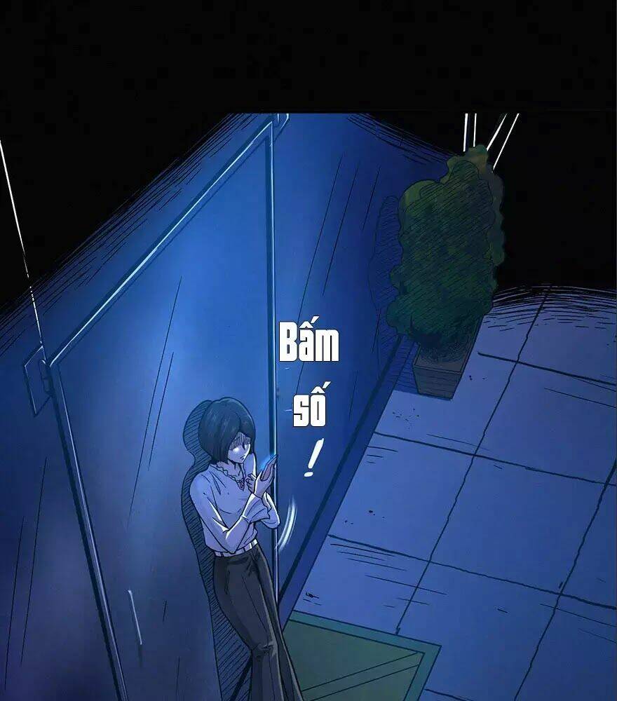 nơi này có yêu khí chapter 0 25