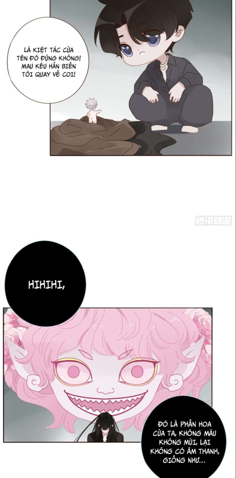 ôm chặt vào lòng chapter 74 2