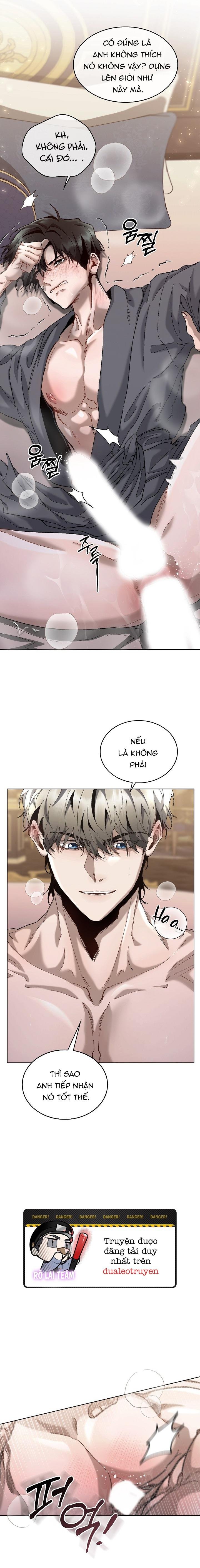 tôi đã bị trở thành nô lệ của người mà tôi từng vứt bỏ chapter 2 20