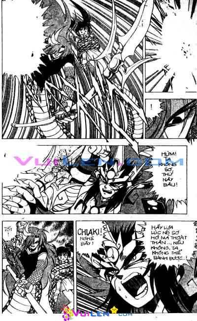 tiểu thần zenki - kishin douji zenki chapter 3 72