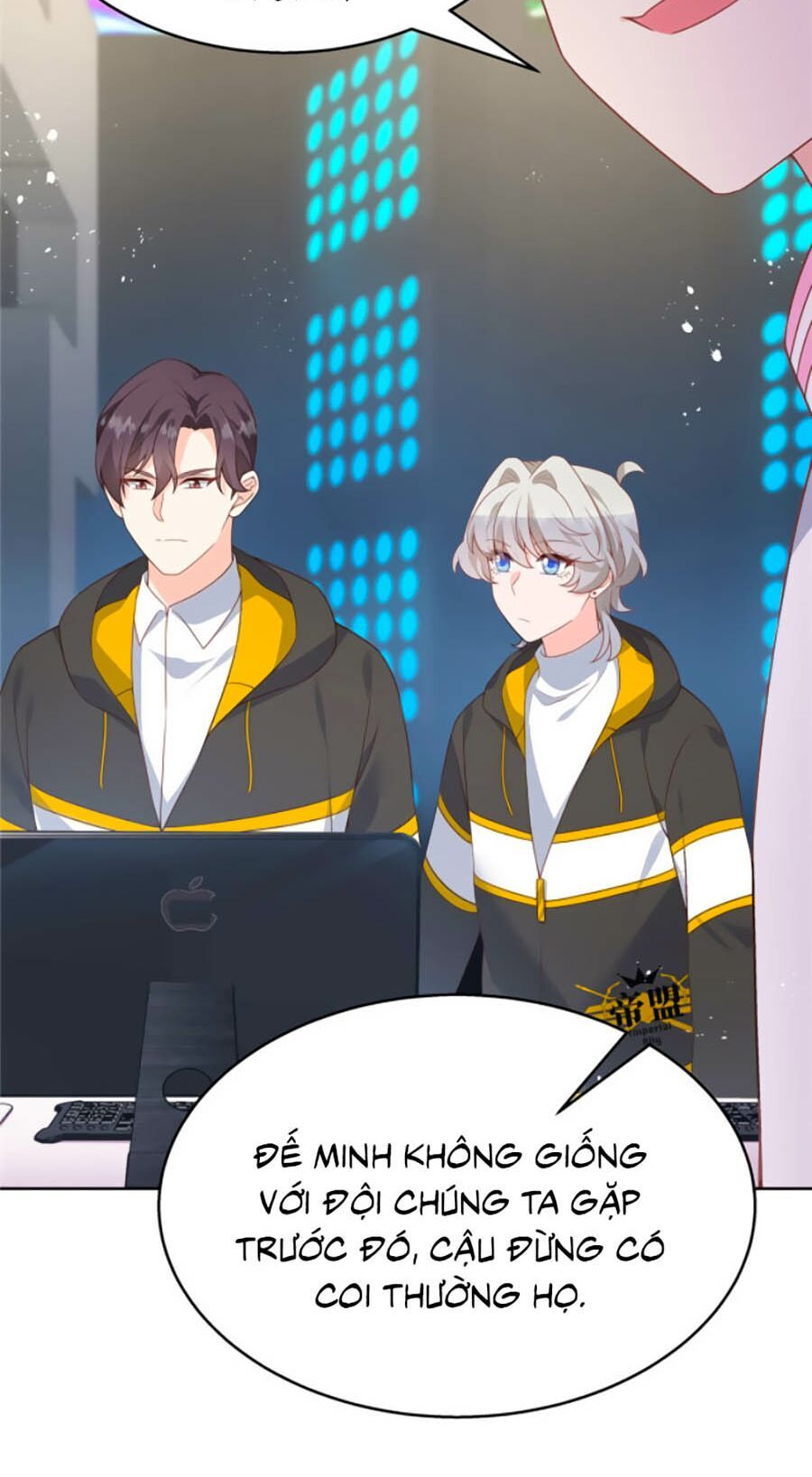 hotboy quốc dân là nữ chapter 168 7