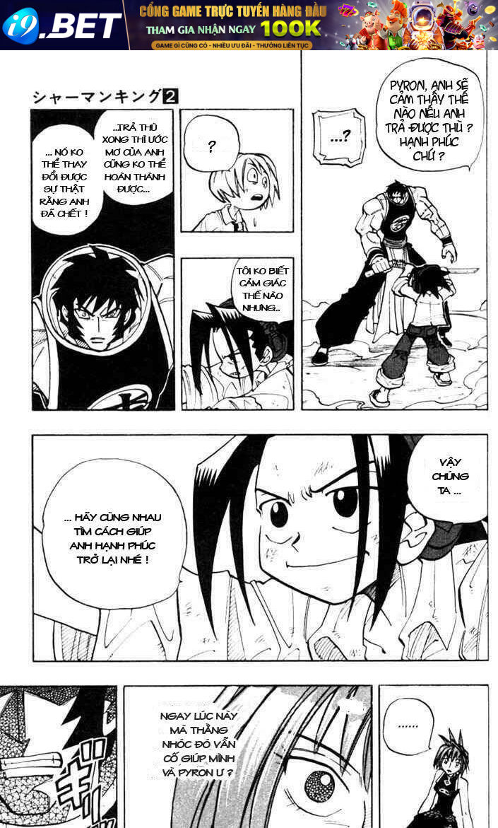 vua pháp thuật chapter 15 18