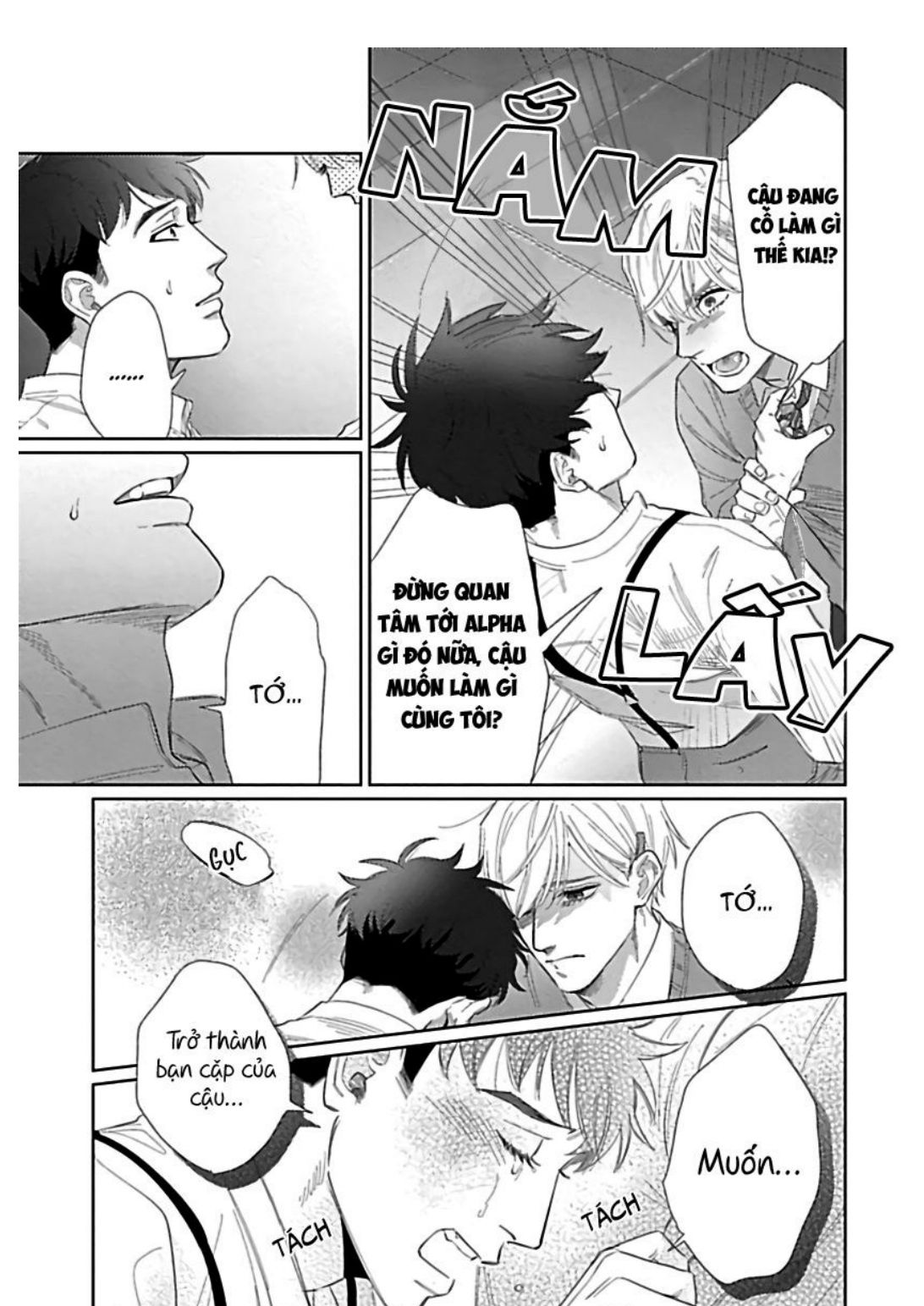 [18+] chúng ta không phải là định mệnh chapter 6 13