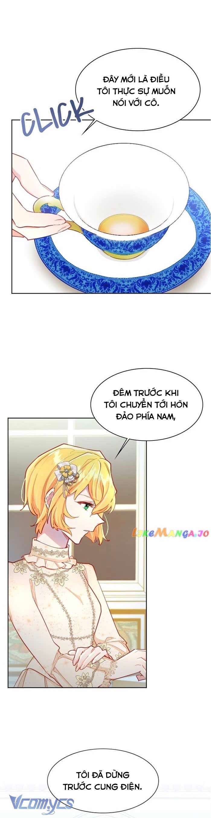 sự báo thù của một vị thánh chapter 65 19