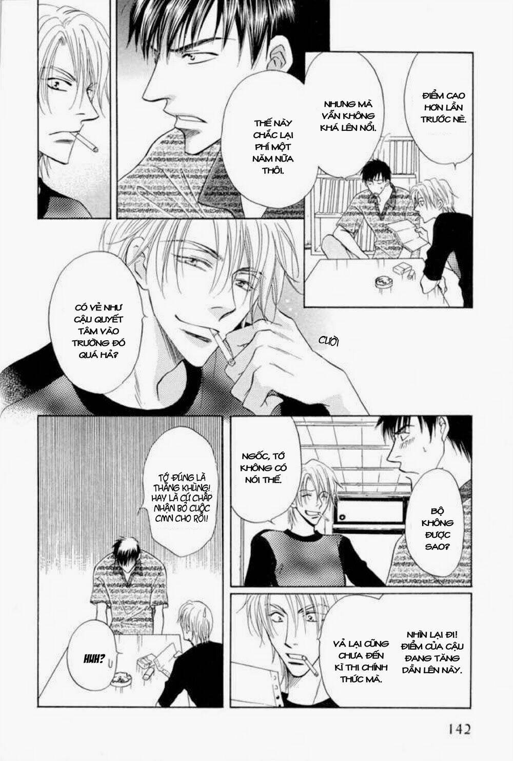 soba ni oitene chapter 5 12