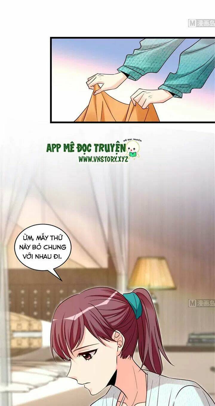 thiên hậu trở về chapter 175 9