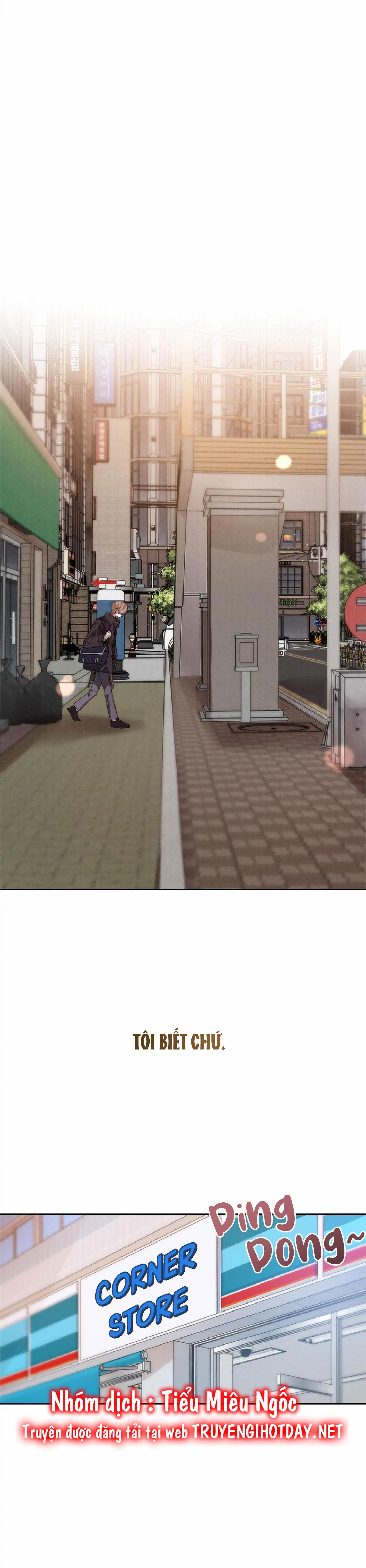 đàn anh xấu xa của tôi chapter 34 40