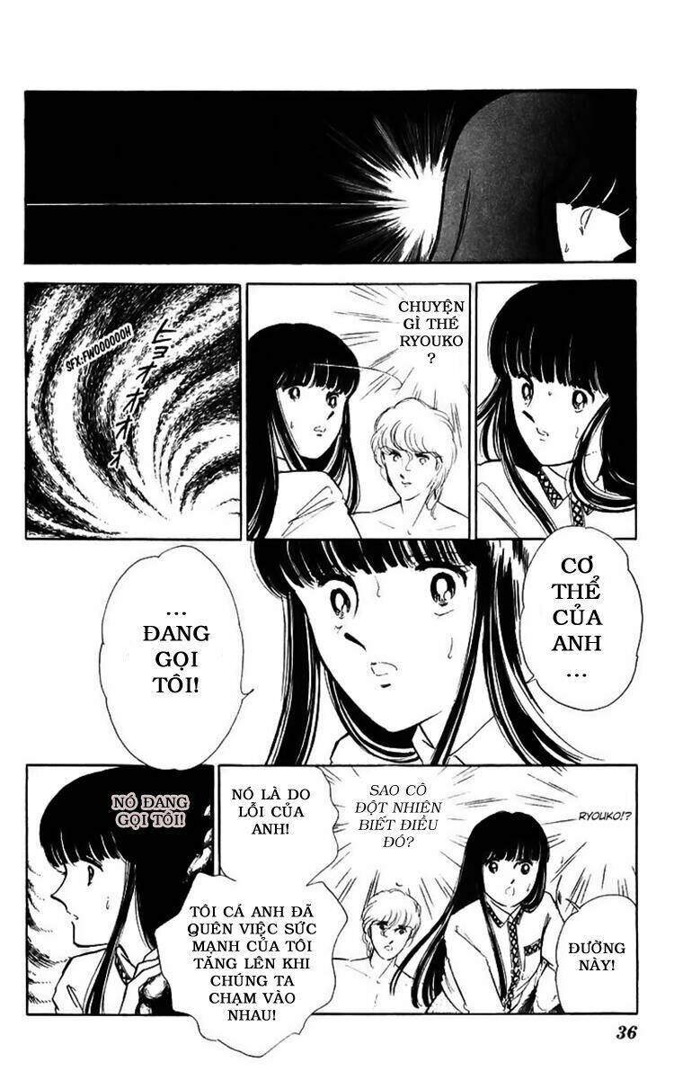 ryouko no shinrei jikenbo chapter 13 35