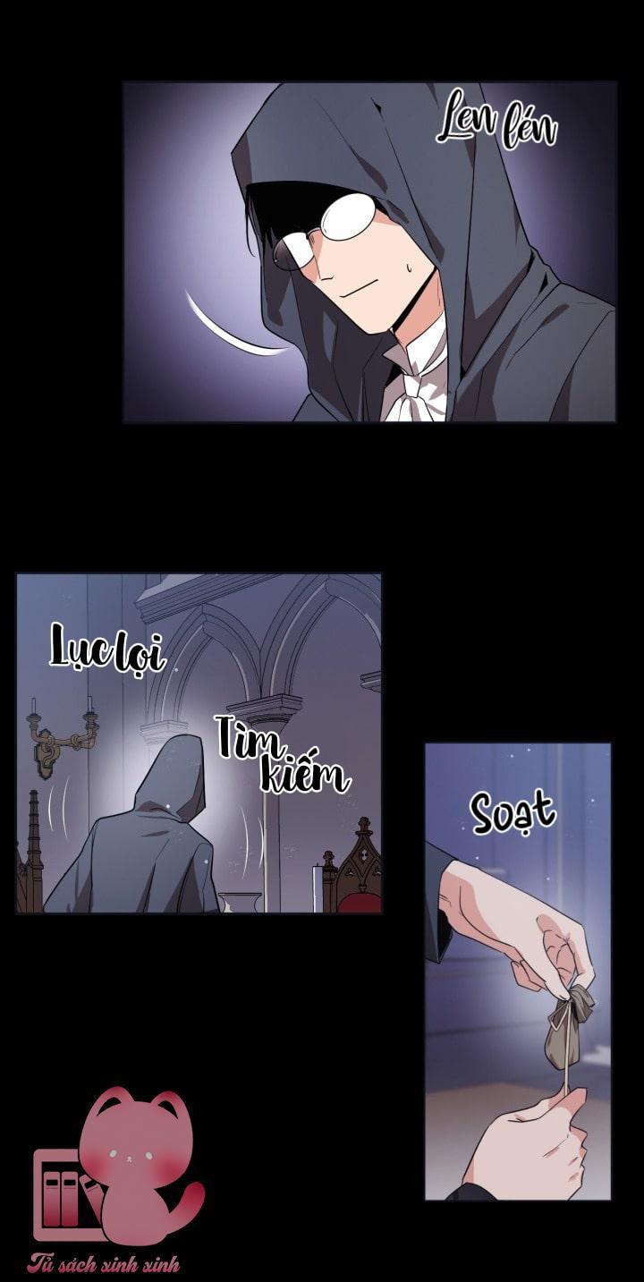 nguyện ước vô vọng của ma nữ chapter 21 34