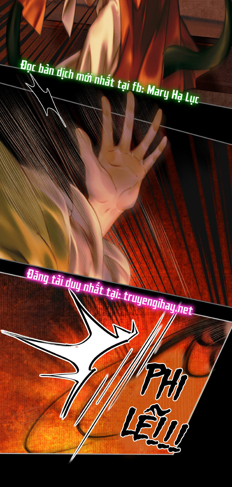 thiên quan tứ phúc - bách vô cấm kỵ chapter 3.2 11