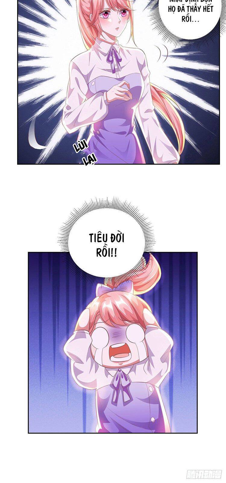 đại lão gọi tôi tiểu tổ tông chapter 18 12