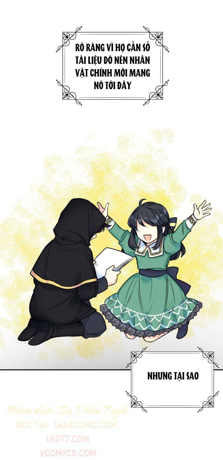 sinh ra làm con gái ác nữ chapter 6 63