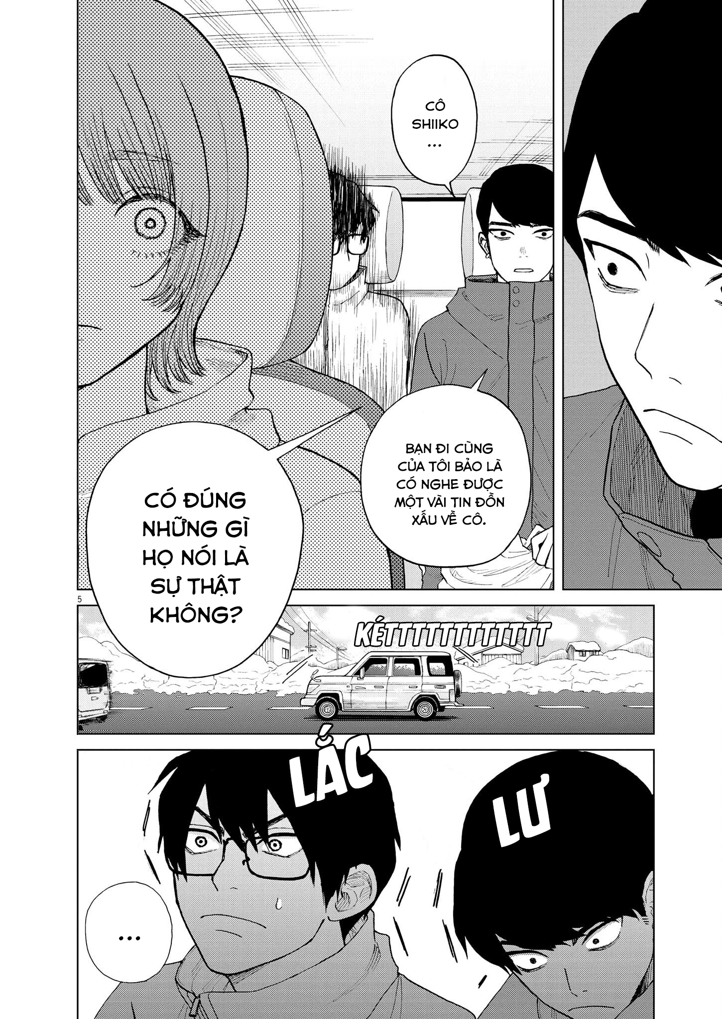 hãy cho em ''trung tình'' của anh chapter 45 4