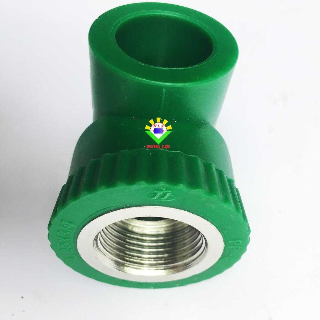Co ren trong ống nước nóng PPR phi 25 32 - phụ kiện ống nước nóng, lạnh