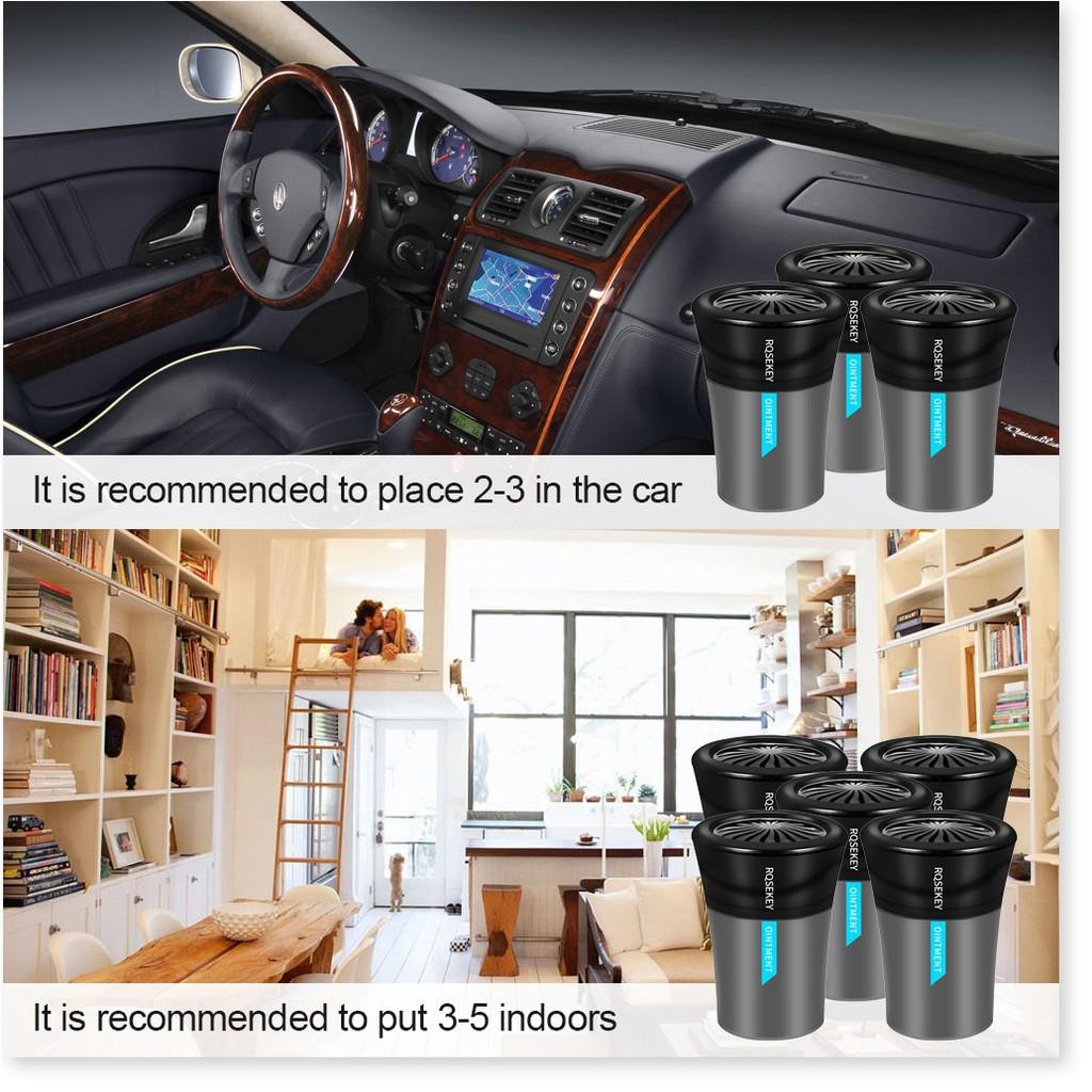 Sáp thơm khử mùi trong ô tô AROMA ANLYTICAL