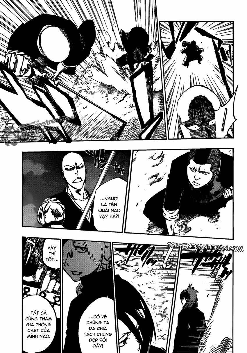 thần chết ichigo chapter 463 13
