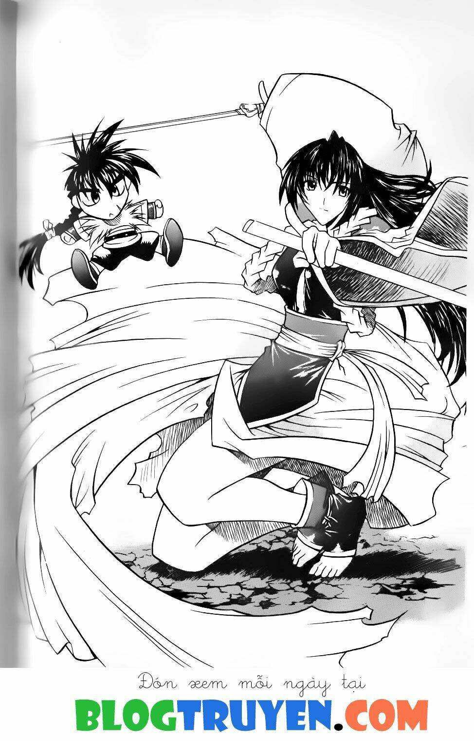 thiên lang liệt truyện chapter 87 2