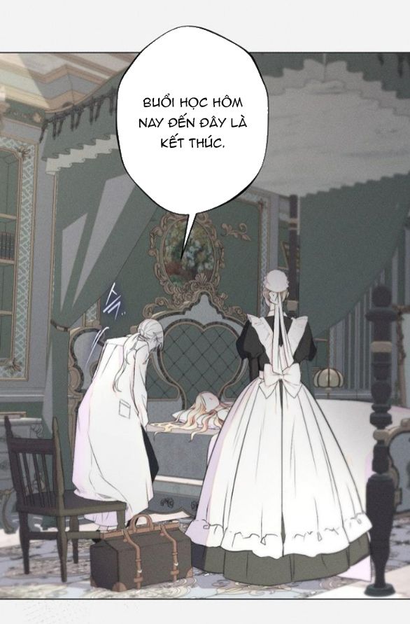 chàng tiên cá mắc kẹt trong hồ của tôi chapter 7.2 14