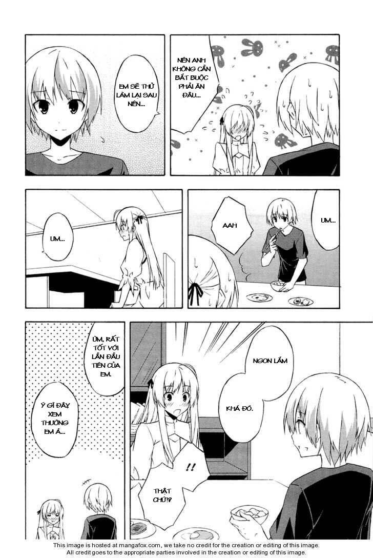 yosuga no sora chapter 4 22