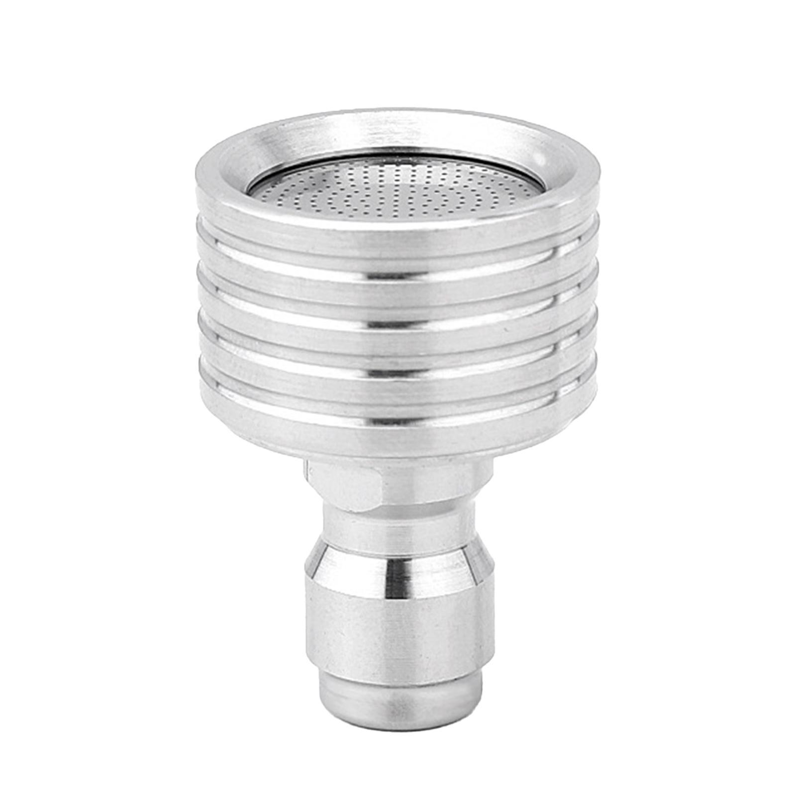 1/4 Quick Connector Car Washing Accessories Cleaning Pressure Washer Coupler