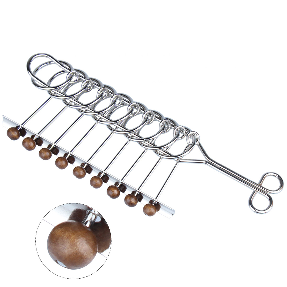 Set quà tặng 28 bộ mở khóa IQ trí tuệ level cực khó 5 sao thử thách khả năng tư duy ngược và quan sát
