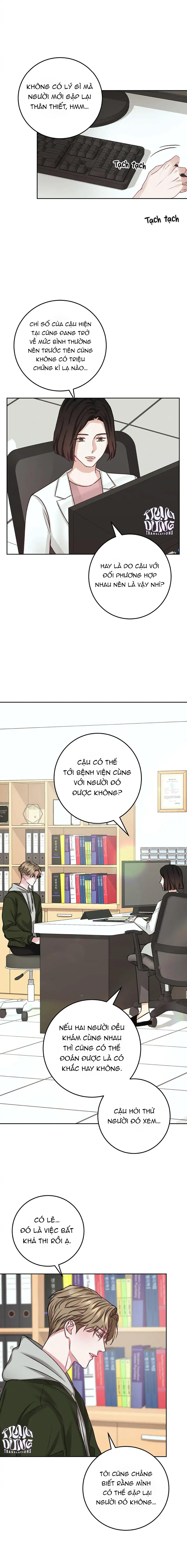 người nhà bất đắc dĩ chapter 9 4