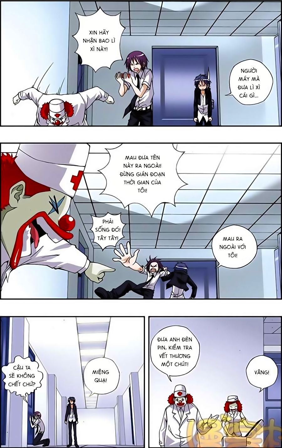 thâu tinh cửu nguyệt thiên chapter 179 9