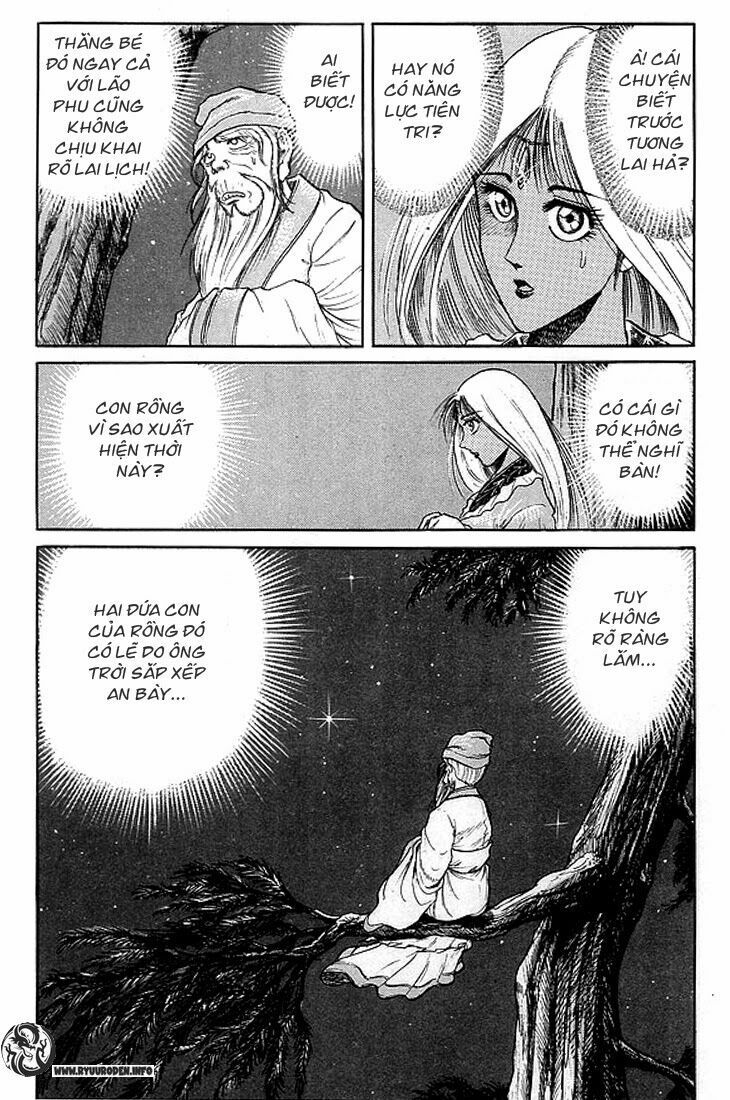 chú bé rồng - ryuuroden chapter 11 38