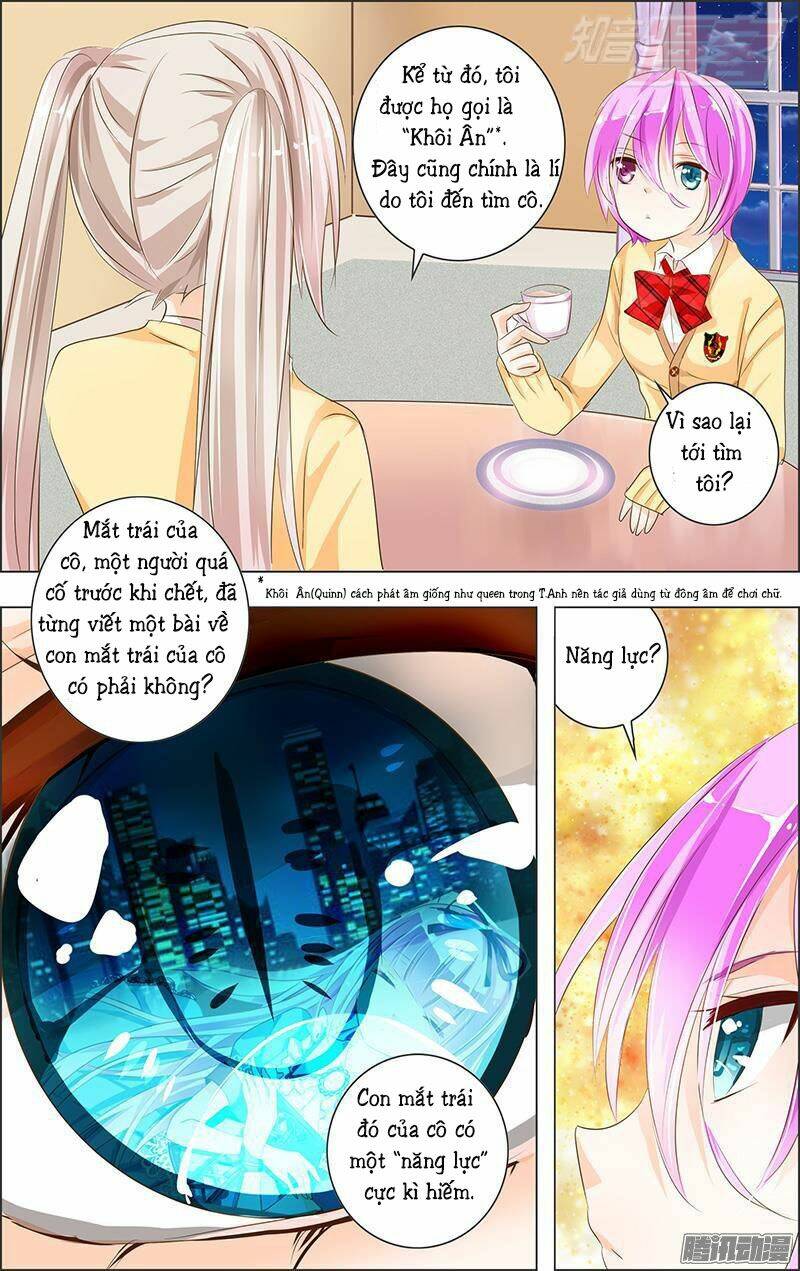 cái bóng của ánh mắt đó chapter 3 14