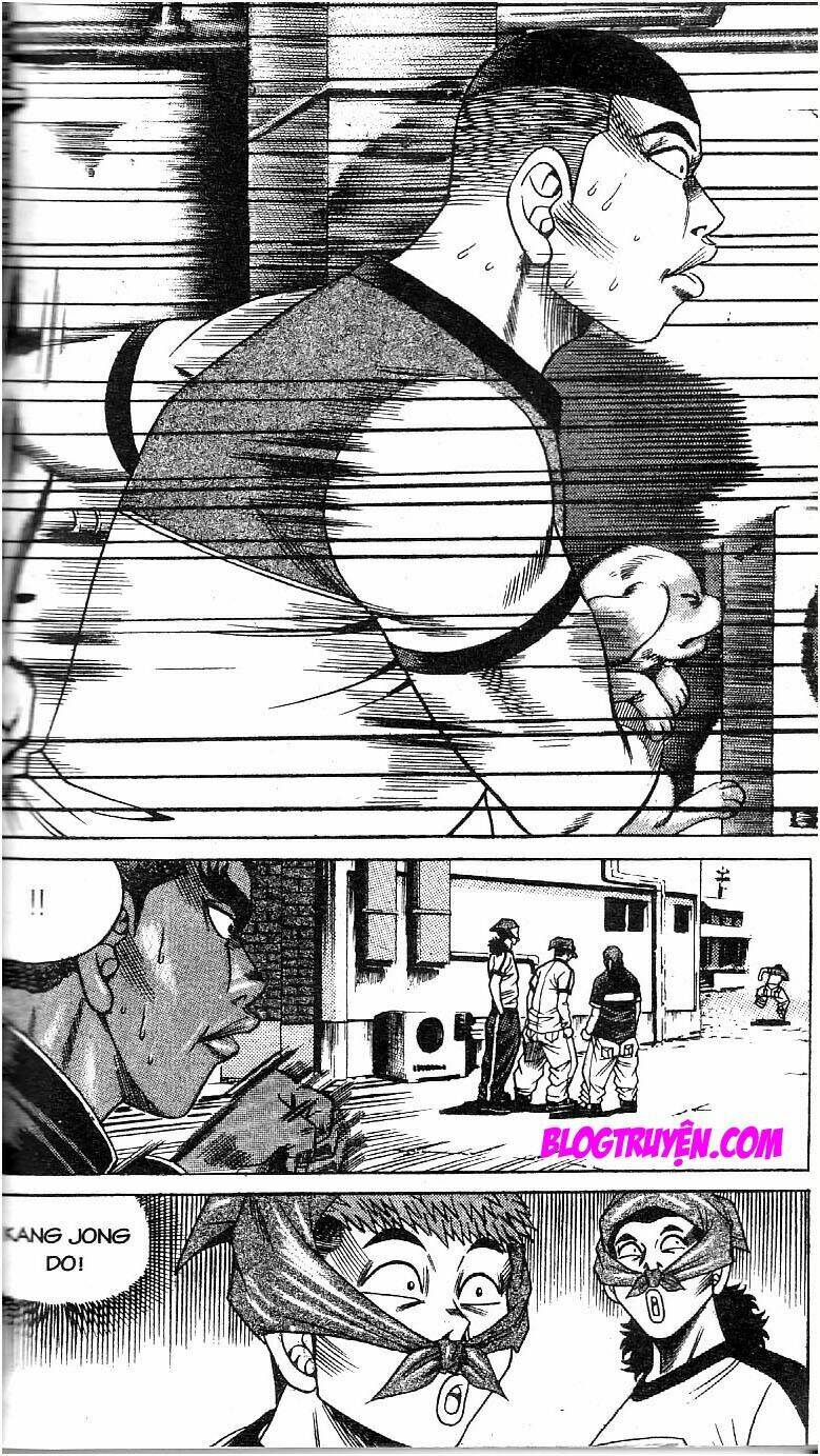 bitagi - anh chàng ngổ ngáo chapter 87 4