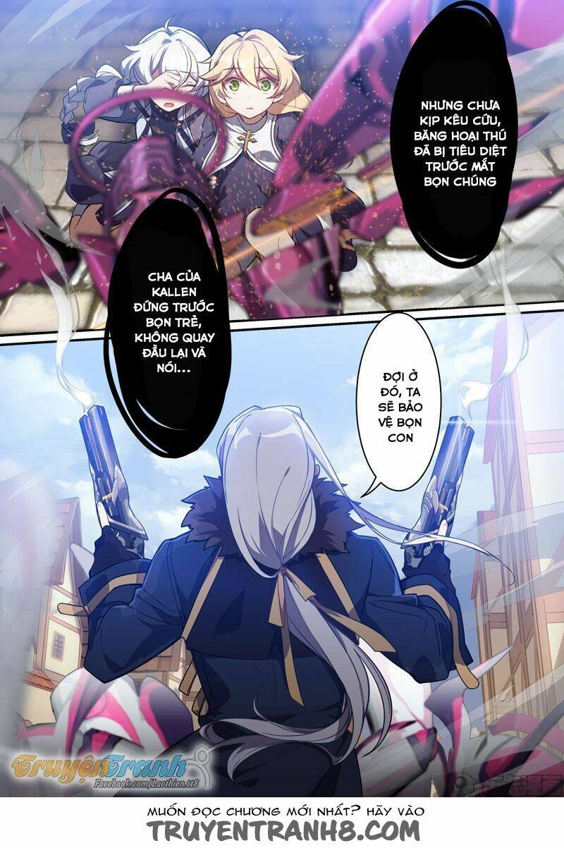 băng hoại 3rd chapter 80 5