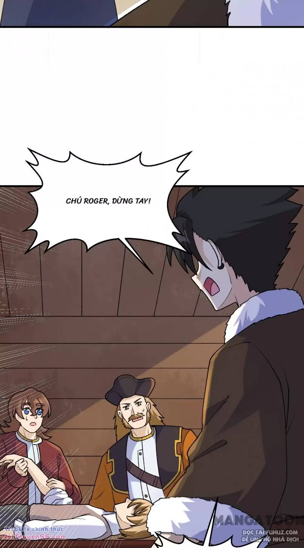 Tôi Sống Trên Hoang Đảo Cùng Các Em Gái chapter 262 17