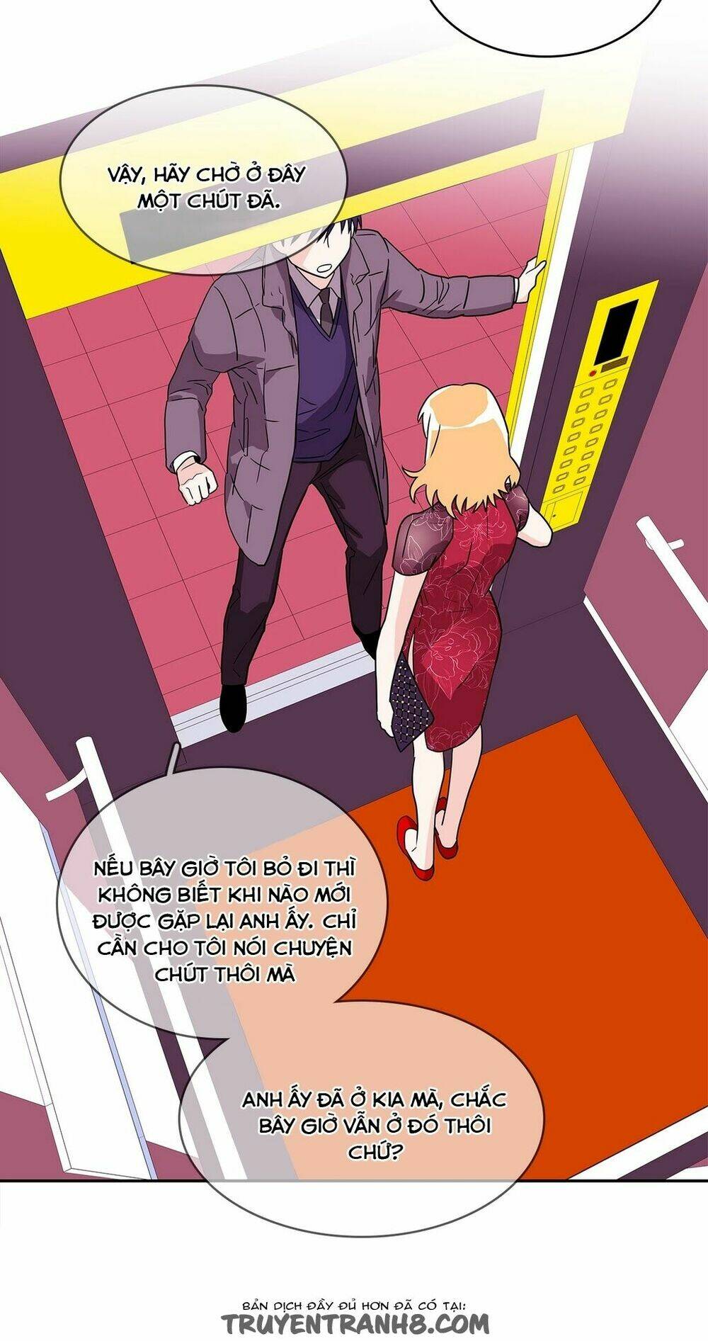 chuyện gì đến, rồi cũng sẽ đến chapter 16 33