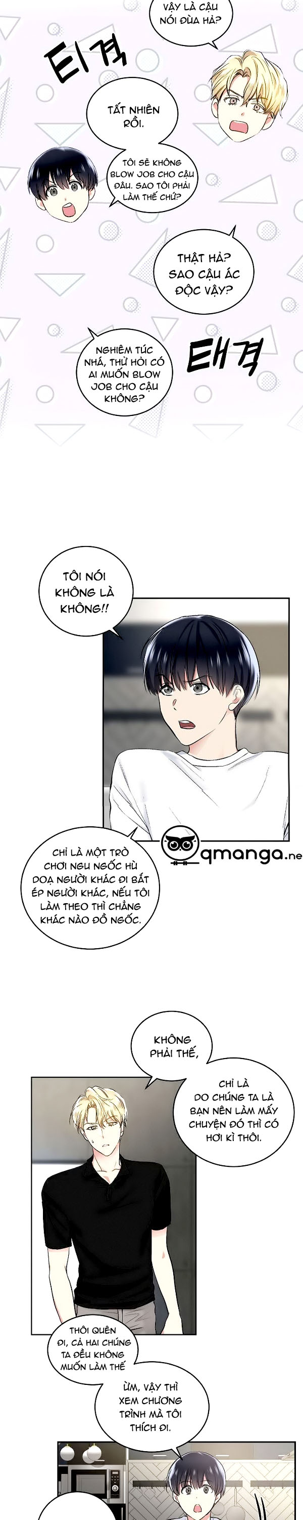 ứng dụng xấu hổ chapter 4 16