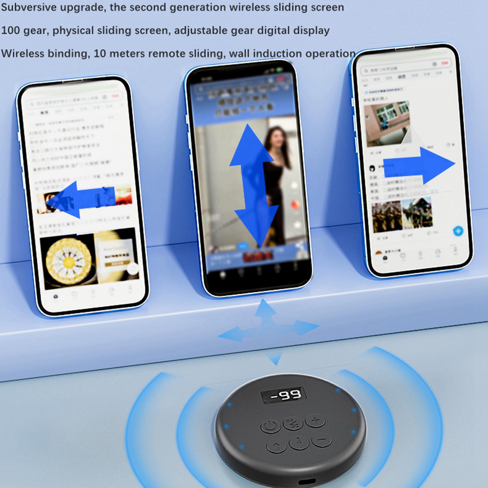 Page Turner Camera Video Recording Remote Universal Remote Control Portable Remote Control