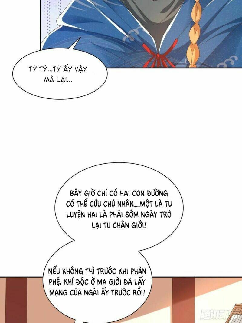 nghe nói ta là hợp hoan lão tổ? chapter 44 9
