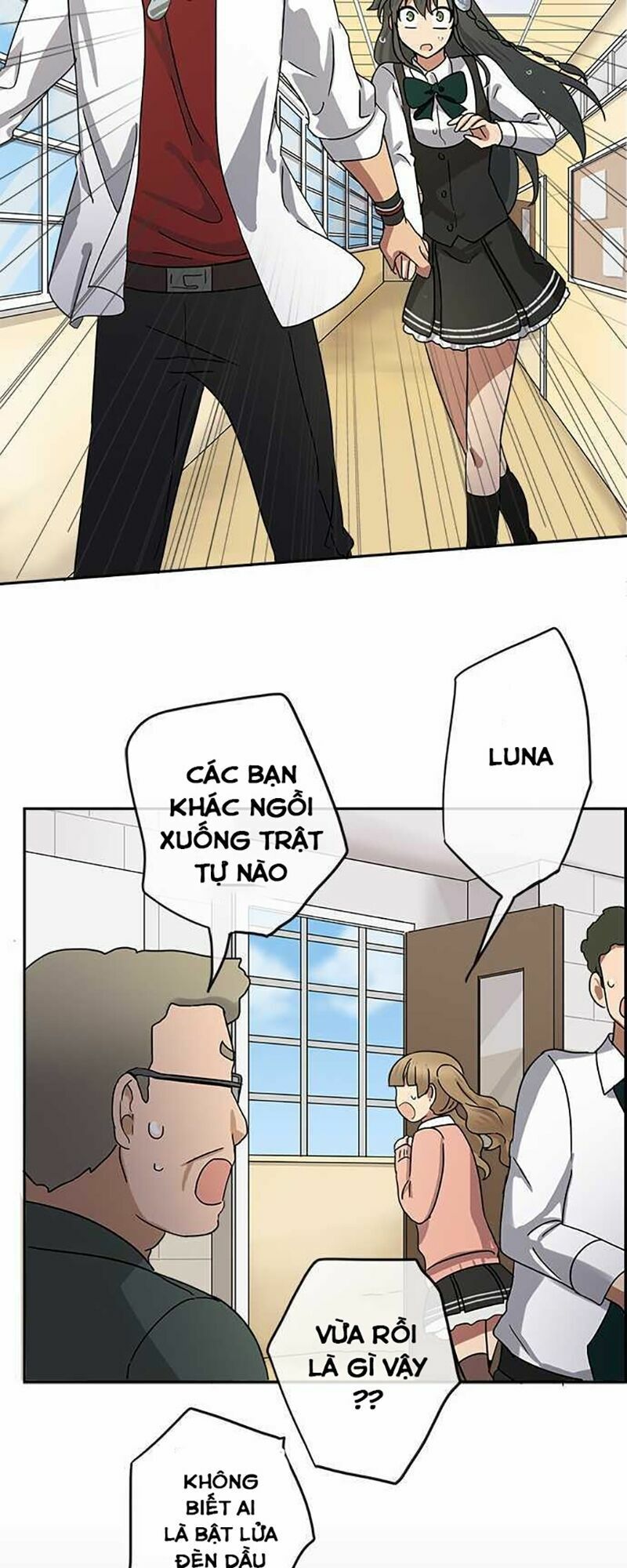 nụ hôn nguyền rủa chapter 38 10