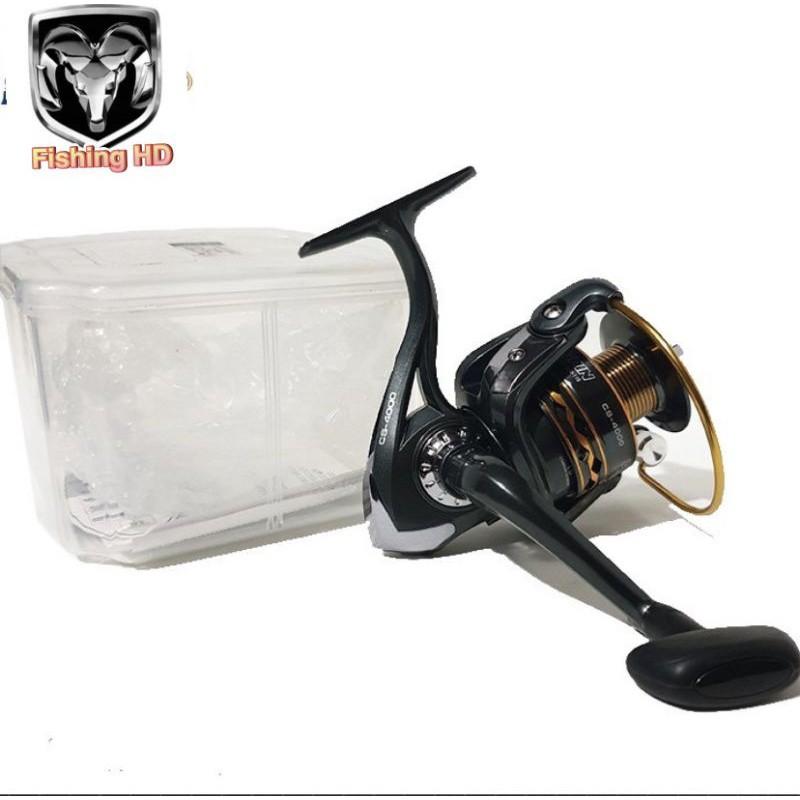 Máy Câu Cá Yolo COOL SPIN Máy Câu Cá Cao Cấp Máy Câu Đứng MC9 đồ câu FISHING_HD