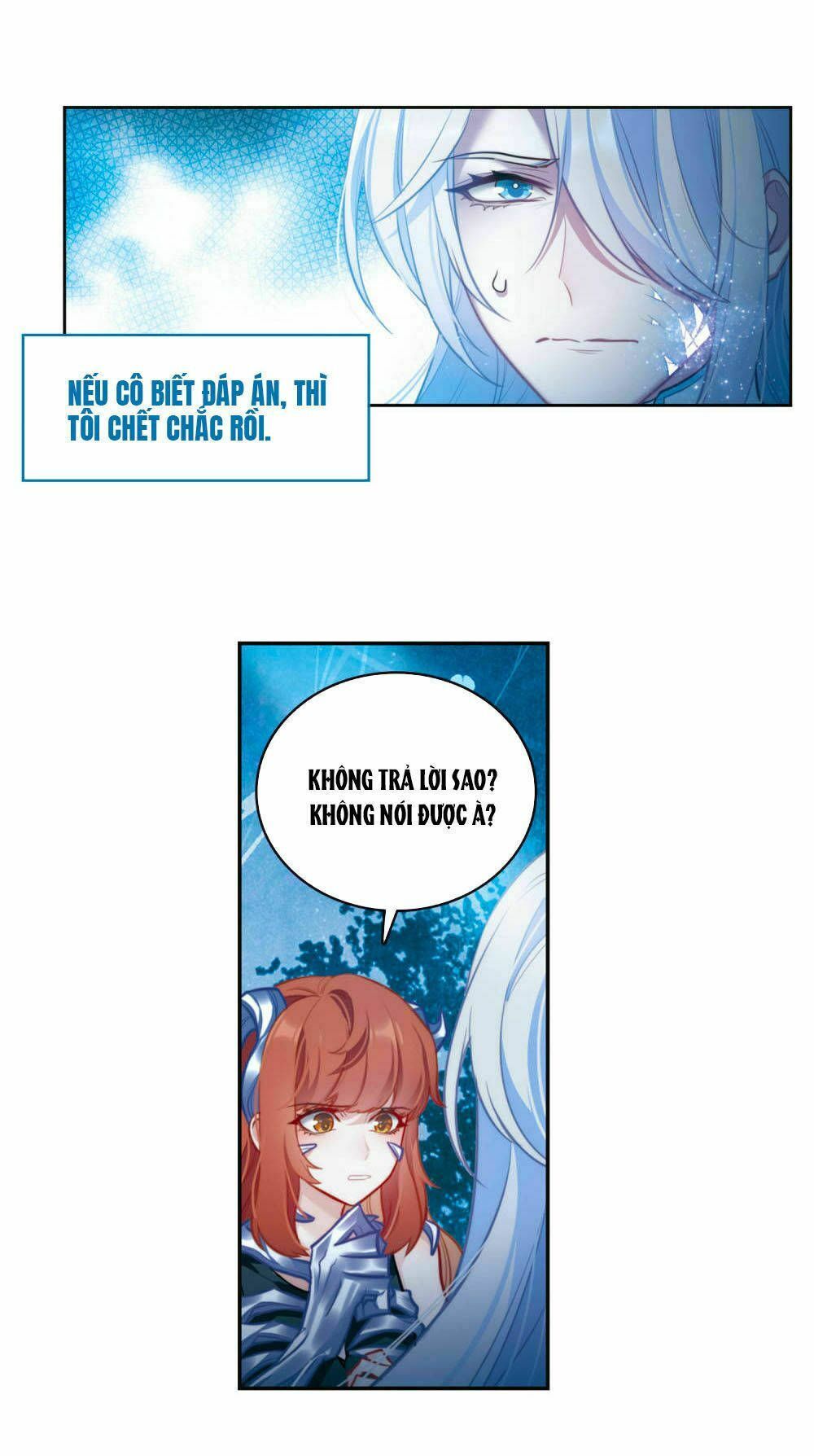 địa ngục cáo bạch thi chapter 107 8