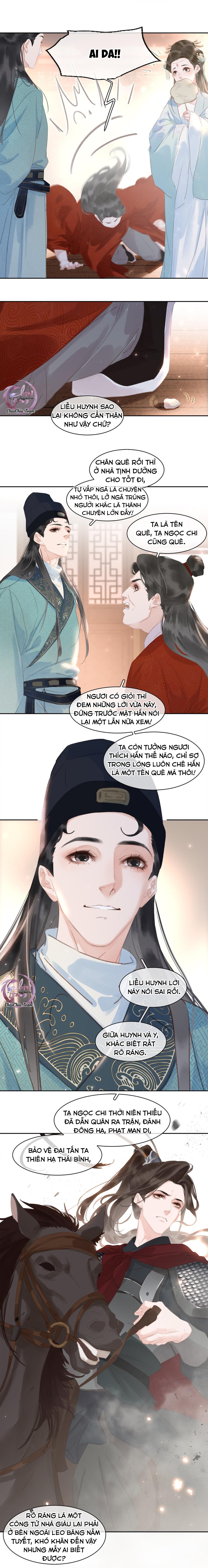 không làm trai bao! chapter 59 8