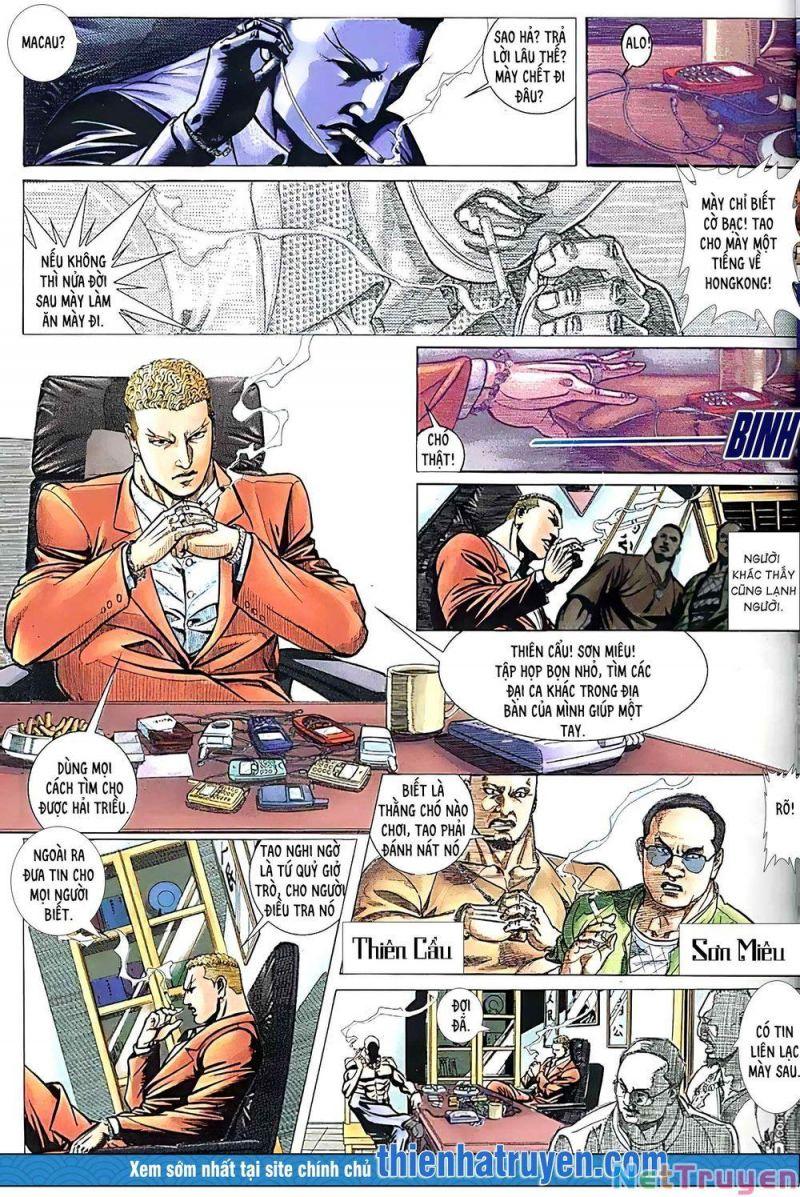 hỏa vũ diệu dương chapter 421 3