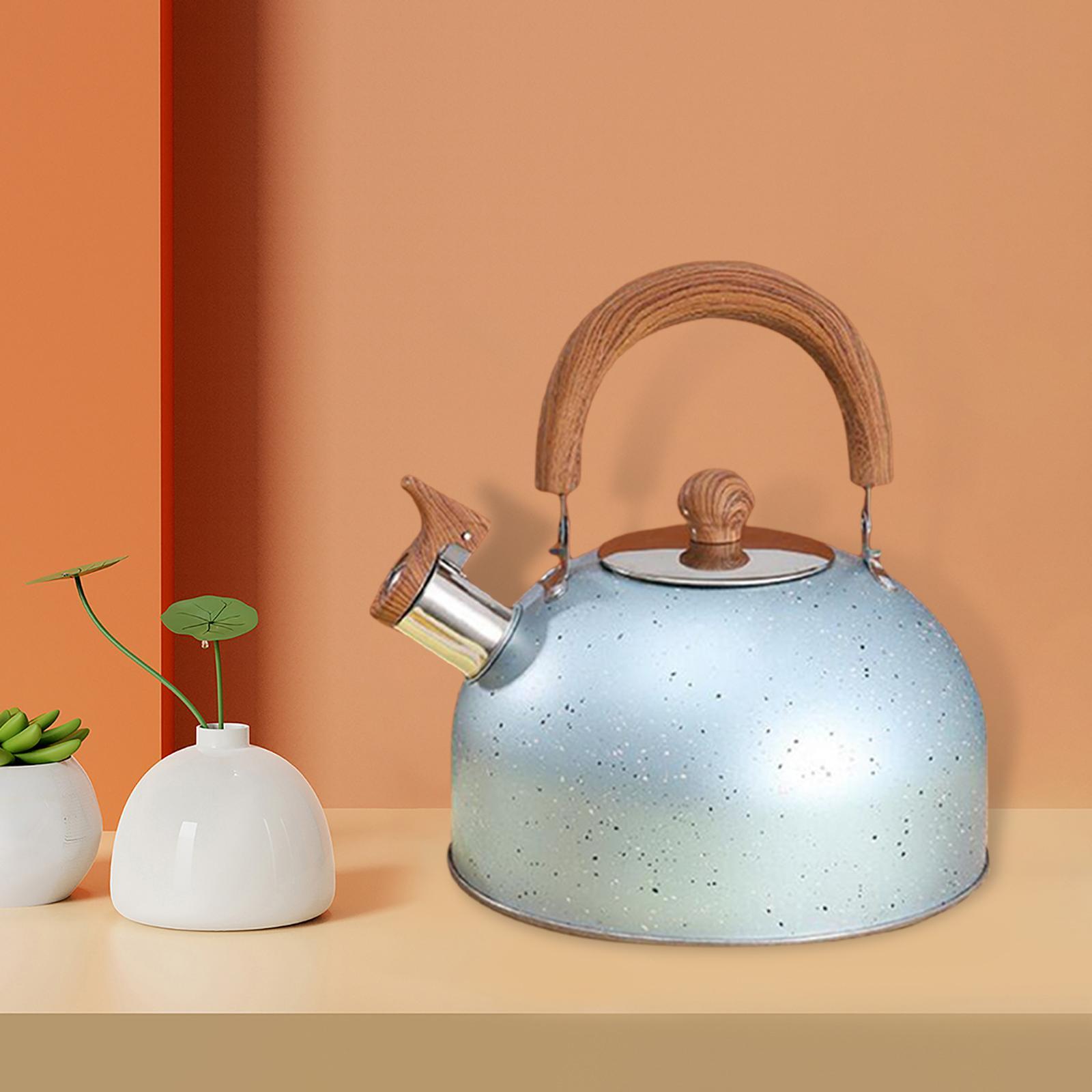 3L Whistle tea Kettle for Top for Boiling water/ Source