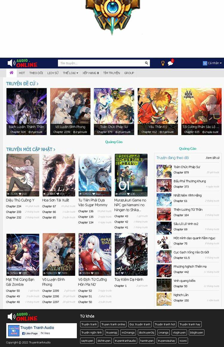 ta xuất sơn liền vô địch chapter 7 60