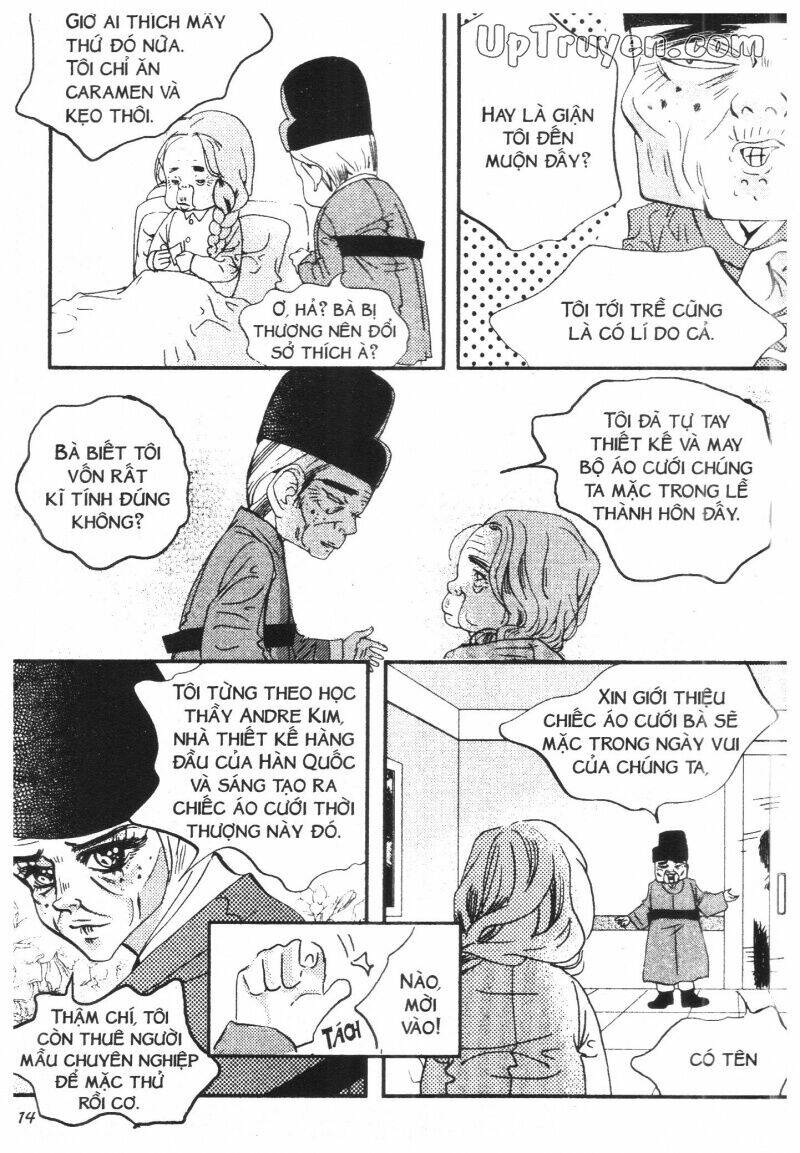 hoàng cung chapter 24 14